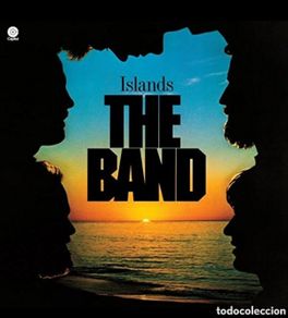 Discos de vinilo: The Band: Island LP 2015